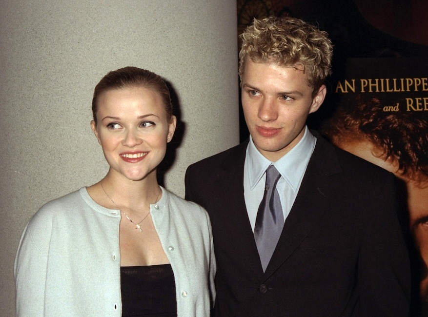 Reese Witherspoon, Ryan Phillippe, 1999